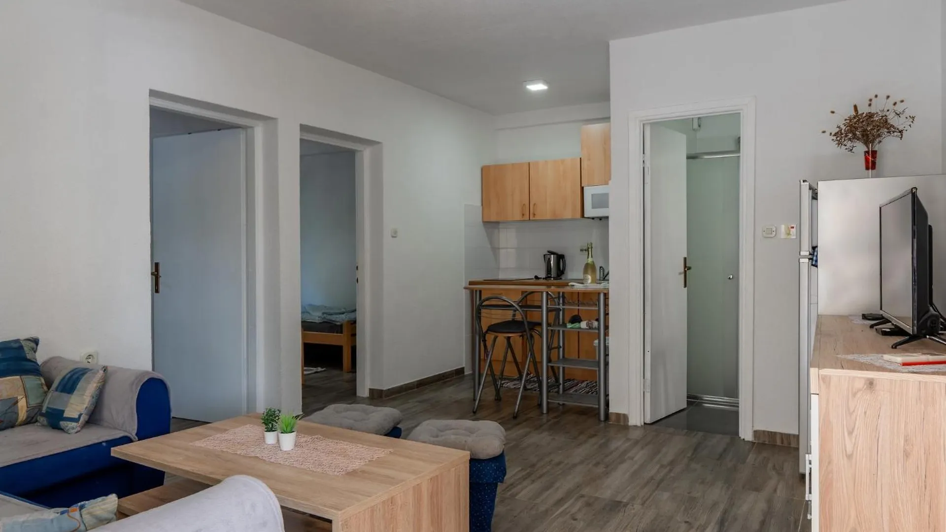 Apartments Tusla فير