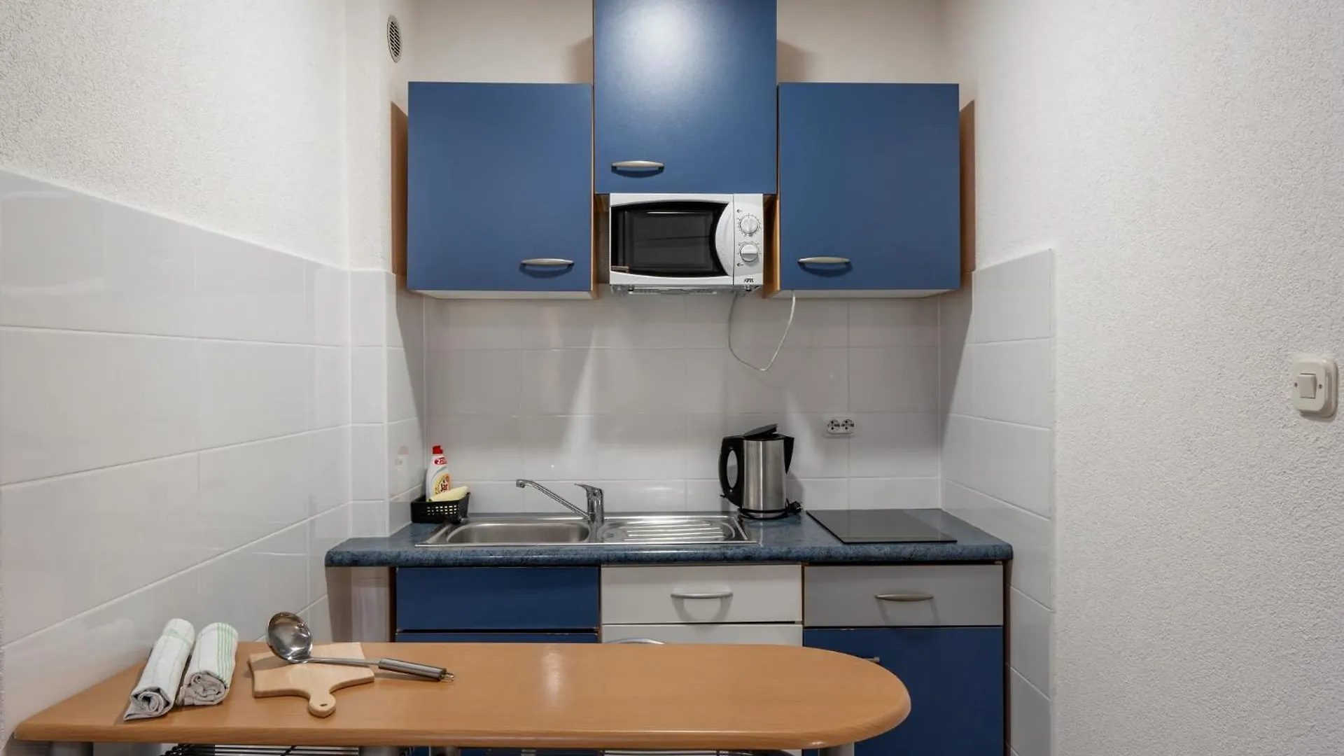 Apartments Tusla فير