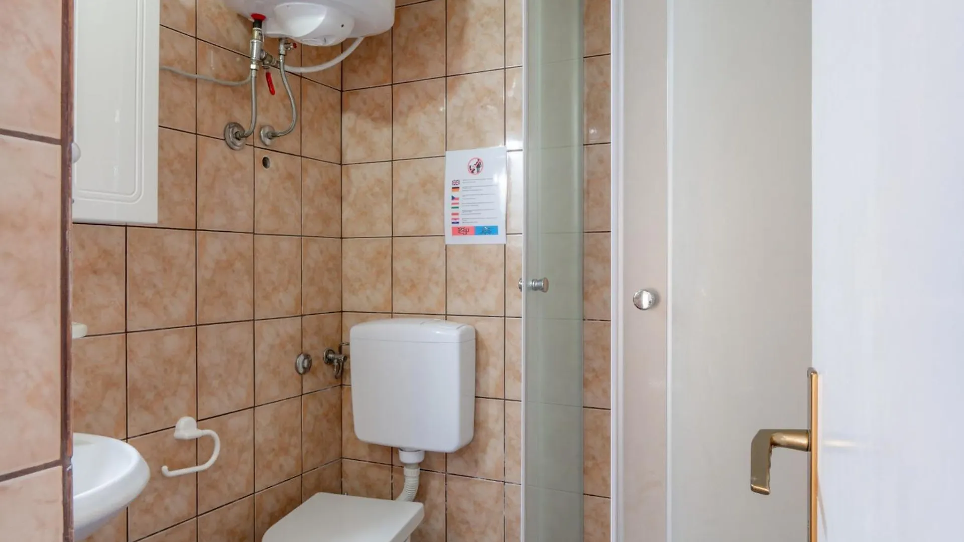 Apartments Tusla فير كرواتيا